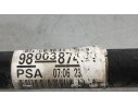 Recambio de transmision delantera derecha para peugeot 2008 i (cu_) 1.6 bluehdi 100 referencia OEM IAM 9800387480  
