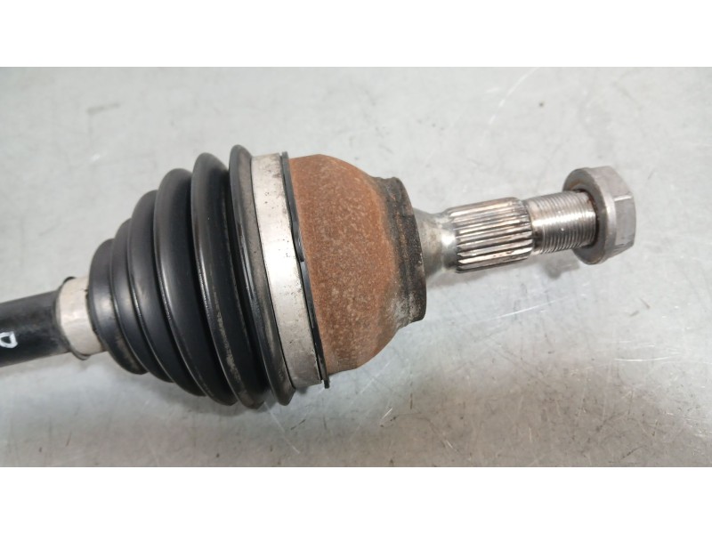Recambio de transmision delantera derecha para peugeot 2008 i (cu_) 1.6 bluehdi 100 referencia OEM IAM 9800387480  