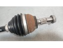 Recambio de transmision delantera derecha para peugeot 2008 i (cu_) 1.6 bluehdi 100 referencia OEM IAM 9800387480  