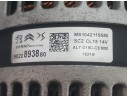 Recambio de alternador para citroën c5 aircross (ac_, aj_, ar_, a4_) 1.2 puretech 130 (arhnsj) referencia OEM IAM 9826573480  