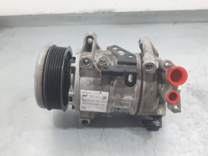Recambio de compresor aire acondicionado para citroën c5 aircross (ac_, aj_, ar_, a4_) 1.2 puretech 130 (arhnsj) referencia OEM 