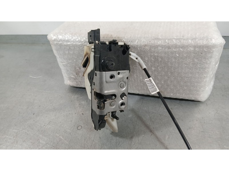 Recambio de cerradura puerta delantera izquierda para peugeot 2008 i (cu_) 1.6 bluehdi 100 referencia OEM IAM 9812500880  