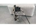 Recambio de cerradura puerta delantera izquierda para peugeot 2008 i (cu_) 1.6 bluehdi 100 referencia OEM IAM 9812500880  