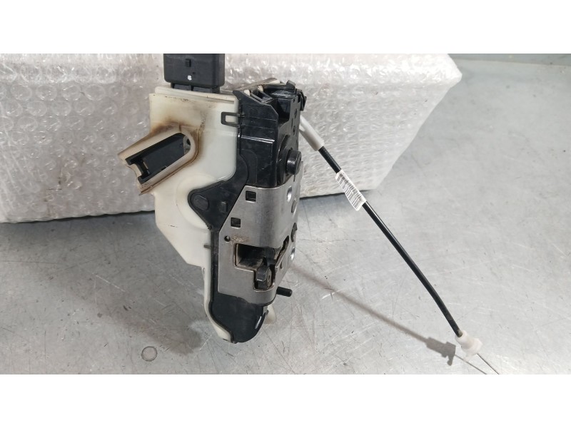Recambio de cerradura puerta delantera izquierda para peugeot 2008 i (cu_) 1.6 bluehdi 100 referencia OEM IAM 9812500880  