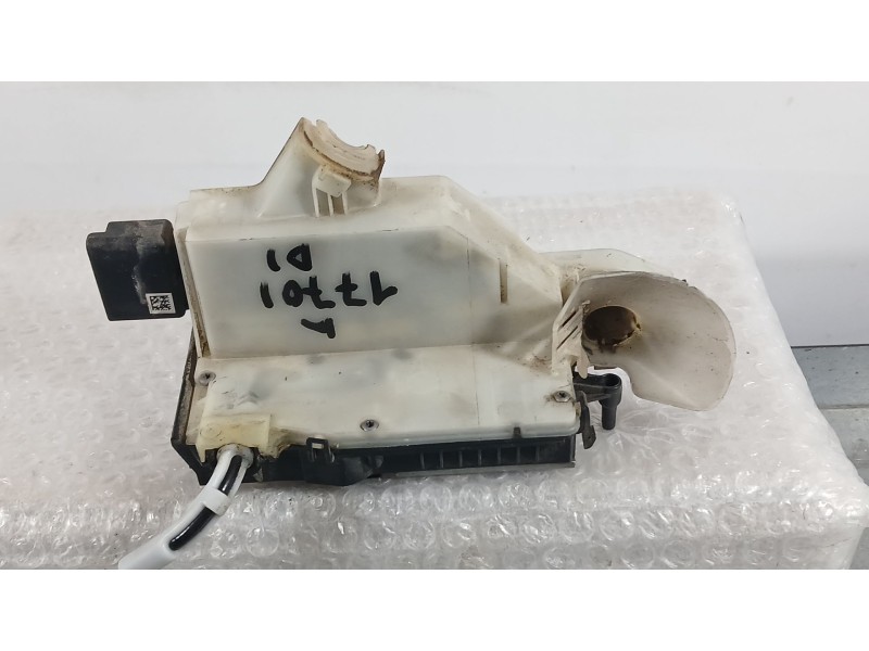 Recambio de cerradura puerta delantera izquierda para peugeot 2008 i (cu_) 1.6 bluehdi 100 referencia OEM IAM 9812500880  