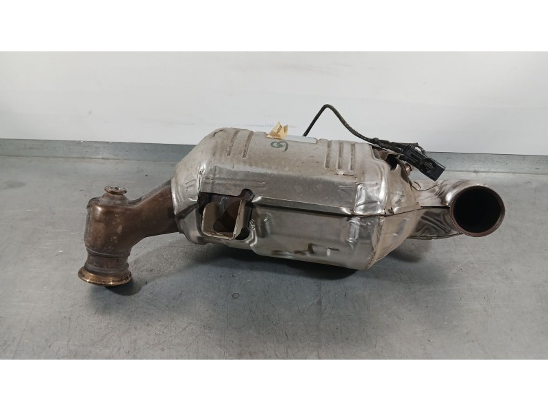 Recambio de filtro de particulas para peugeot 2008 i (cu_) 1.6 bluehdi 100 referencia OEM IAM 9823467180  