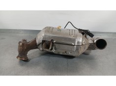 Recambio de filtro de particulas para peugeot 2008 i (cu_) 1.6 bluehdi 100 referencia OEM IAM 9823467180  