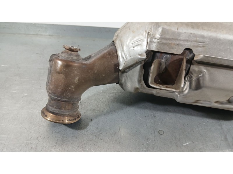 Recambio de filtro de particulas para peugeot 2008 i (cu_) 1.6 bluehdi 100 referencia OEM IAM 9823467180  