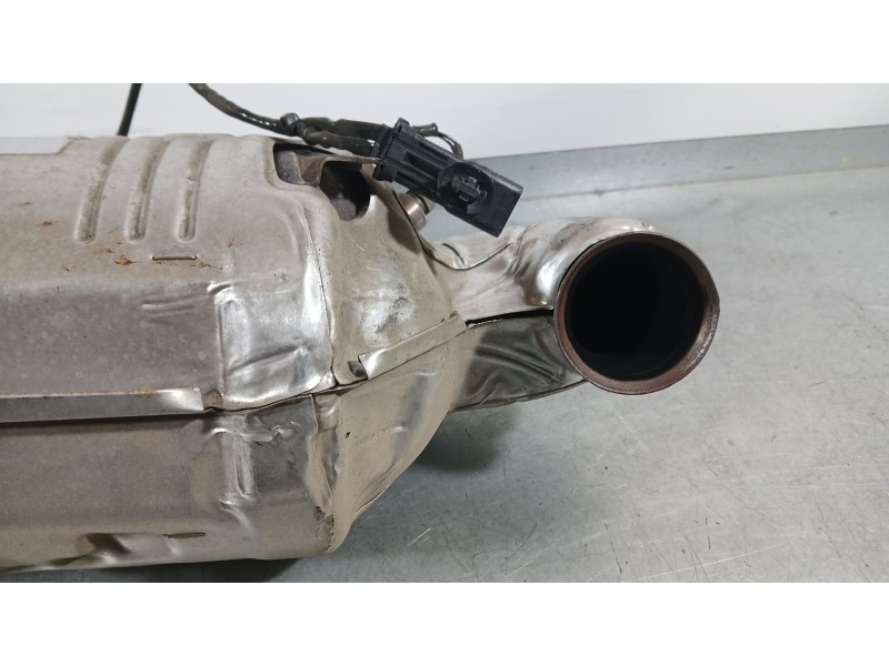 Recambio de filtro de particulas para peugeot 2008 i (cu_) 1.6 bluehdi 100 referencia OEM IAM 9823467180  