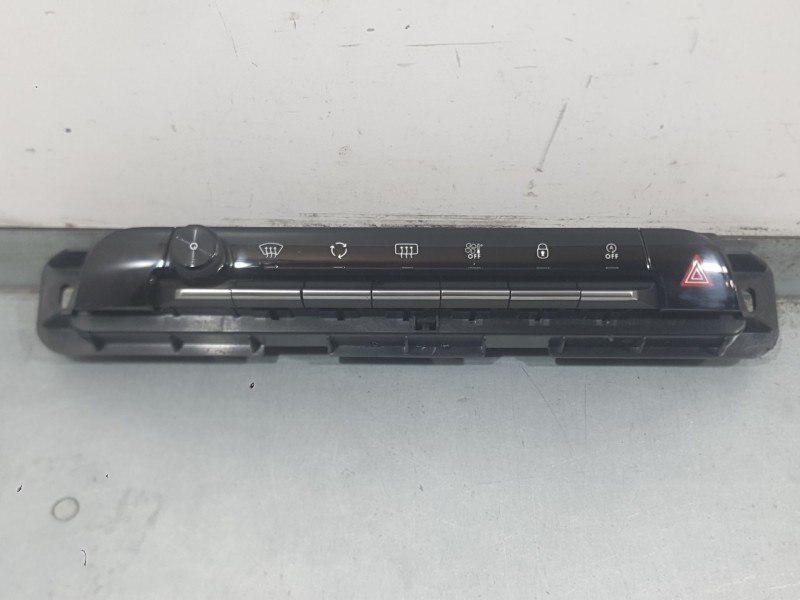 Recambio de mando multifuncion para citroën c5 aircross (ac_, aj_, ar_, a4_) 1.2 puretech 130 (arhnsj) referencia OEM IAM 982801