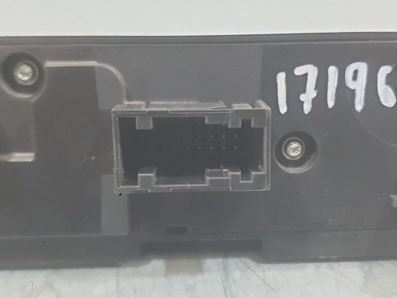 Recambio de mando multifuncion para citroën c5 aircross (ac_, aj_, ar_, a4_) 1.2 puretech 130 (arhnsj) referencia OEM IAM 982801