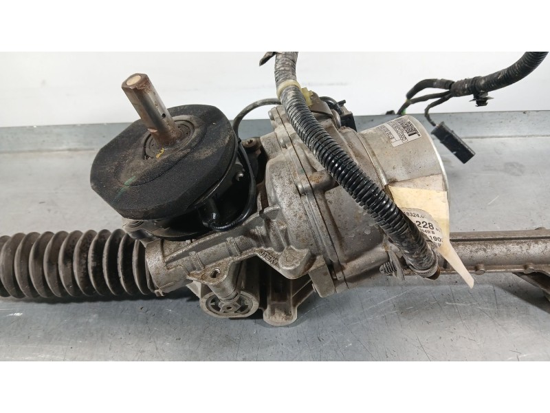 Recambio de cremallera direccion para peugeot 2008 i (cu_) 1.6 bluehdi 100 referencia OEM IAM 1627692080  