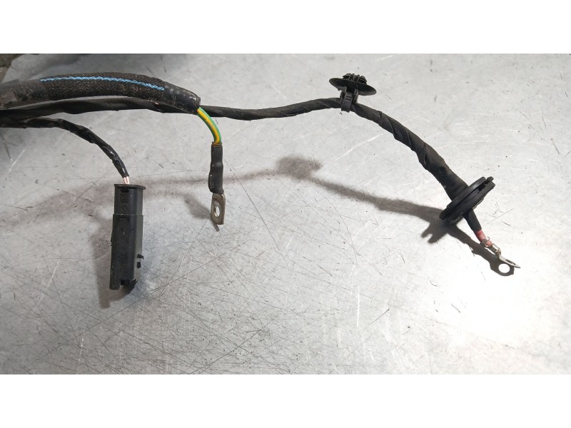 Recambio de cremallera direccion para peugeot 2008 i (cu_) 1.6 bluehdi 100 referencia OEM IAM 1627692080  