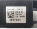 Recambio de mando multifuncion para citroën c5 aircross (ac_, aj_, ar_, a4_) 1.2 puretech 130 (arhnsj) referencia OEM IAM   
