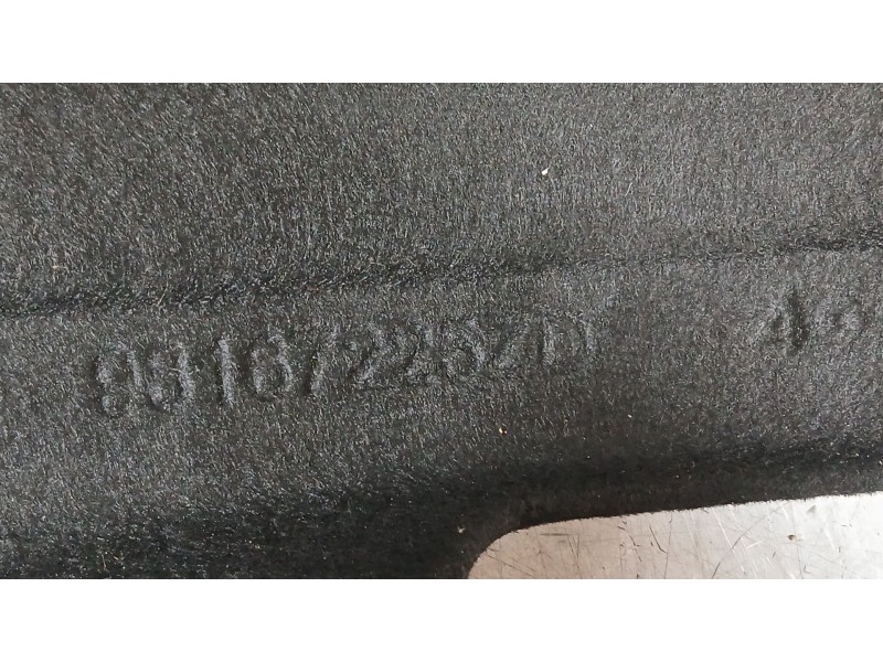 Recambio de bandeja trasera para peugeot 2008 i (cu_) 1.6 bluehdi 100 referencia OEM IAM 96777023ZD  