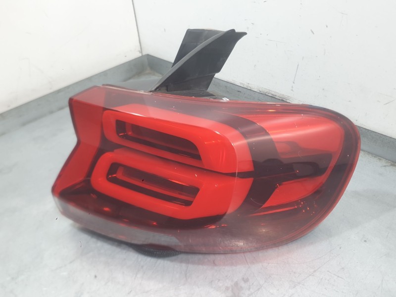 Recambio de piloto trasero derecho exterior para citroën c5 aircross (ac_, aj_, ar_, a4_) 1.2 puretech 130 (arhnsj) referencia O