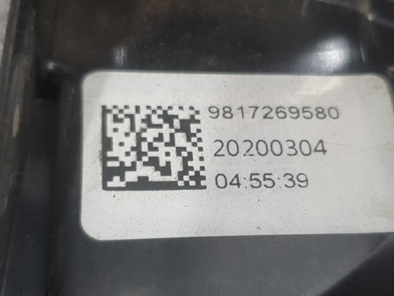 Recambio de piloto trasero derecho exterior para citroën c5 aircross (ac_, aj_, ar_, a4_) 1.2 puretech 130 (arhnsj) referencia O