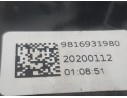 Recambio de piloto trasero derecho interior para citroën c5 aircross (ac_, aj_, ar_, a4_) 1.2 puretech 130 (arhnsj) referencia O
