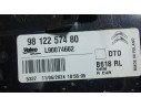 Recambio de piloto trasero derecho para citroën c3 iii (sx) 1.5 bluehdi 100 (sxyhyp, sxyhtu) referencia OEM IAM 9812257480  