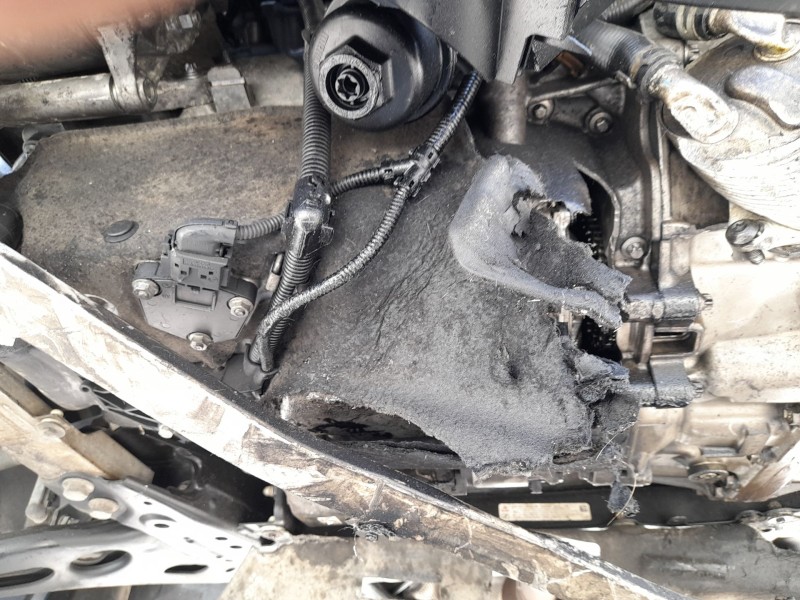 Recambio de motor completo para bmw x1 (f48) sdrive 18 d referencia OEM IAM B47C20A 11002455610 11002361998