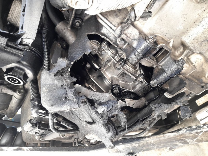 Recambio de motor completo para bmw x1 (f48) sdrive 18 d referencia OEM IAM B47C20A 11002455610 11002361998