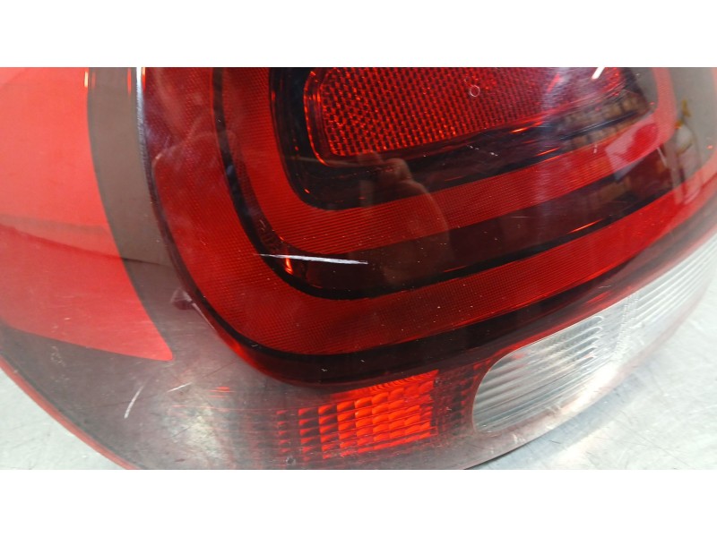 Recambio de piloto trasero izquierdo para citroën c3 iii (sx) 1.5 bluehdi 100 (sxyhyp, sxyhtu) referencia OEM IAM 9812257580  