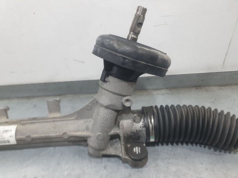 Recambio de cremallera direccion para renault megane iv hatchback (b9a/m/n_) 1.5 dci 110 (b9a3) referencia OEM IAM 490017441R ME
