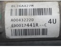 Recambio de cremallera direccion para renault megane iv hatchback (b9a/m/n_) 1.5 dci 110 (b9a3) referencia OEM IAM 490017441R ME