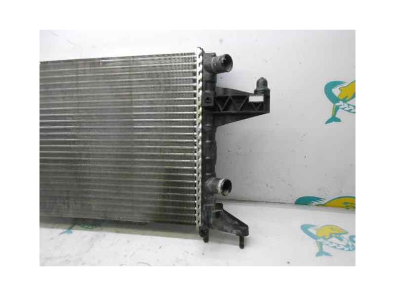 Recambio de radiador agua para opel corsa c comfort referencia OEM IAM   