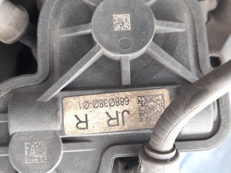 Recambio de pinza freno trasera derecha para bmw x1 (f48) sdrive 18 d referencia OEM IAM 34206883026  