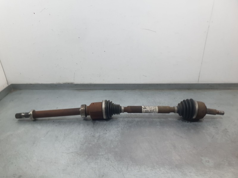 Recambio de transmision delantera derecha para renault megane iv hatchback (b9a/m/n_) 1.5 dci 110 (b9a3) referencia OEM IAM 3910
