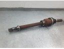 Recambio de transmision delantera derecha para renault megane iv hatchback (b9a/m/n_) 1.5 dci 110 (b9a3) referencia OEM IAM 3910