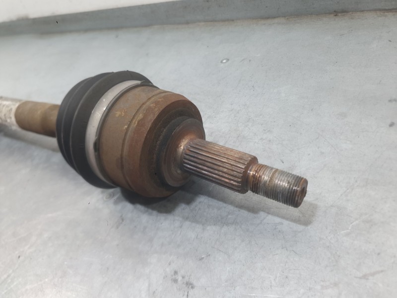 Recambio de transmision delantera derecha para renault megane iv hatchback (b9a/m/n_) 1.5 dci 110 (b9a3) referencia OEM IAM 3910