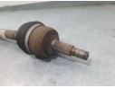 Recambio de transmision delantera derecha para renault megane iv hatchback (b9a/m/n_) 1.5 dci 110 (b9a3) referencia OEM IAM 3910