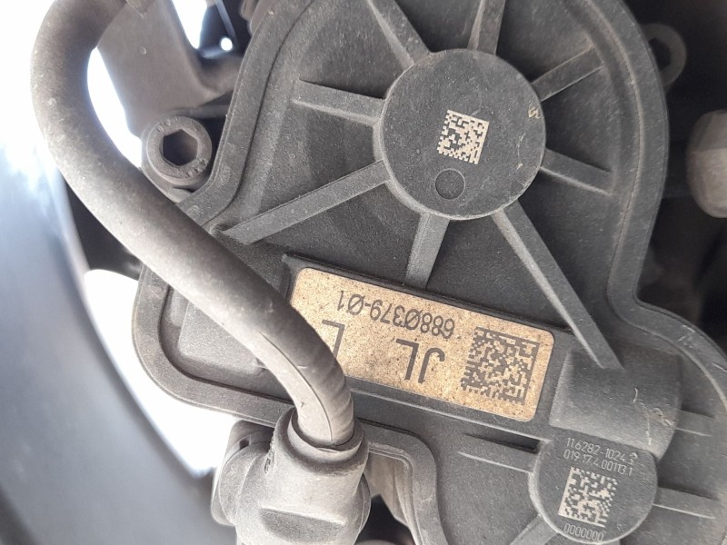 Recambio de pinza freno trasera izquierda para bmw x1 (f48) sdrive 18 d referencia OEM IAM 34116860265 34206883025 