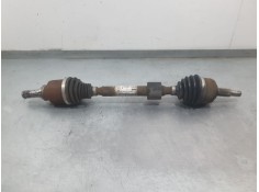 Recambio de transmision delantera izquierda para renault megane iv hatchback (b9a/m/n_) 1.5 dci 110 (b9a3) referencia OEM IAM 39