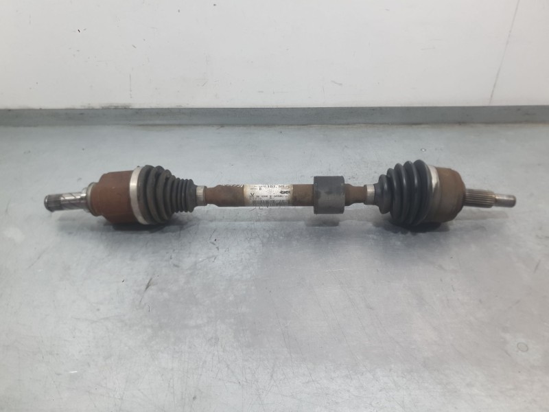 Recambio de transmision delantera izquierda para renault megane iv hatchback (b9a/m/n_) 1.5 dci 110 (b9a3) referencia OEM IAM 39