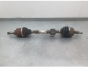 Recambio de transmision delantera izquierda para renault megane iv hatchback (b9a/m/n_) 1.5 dci 110 (b9a3) referencia OEM IAM 39