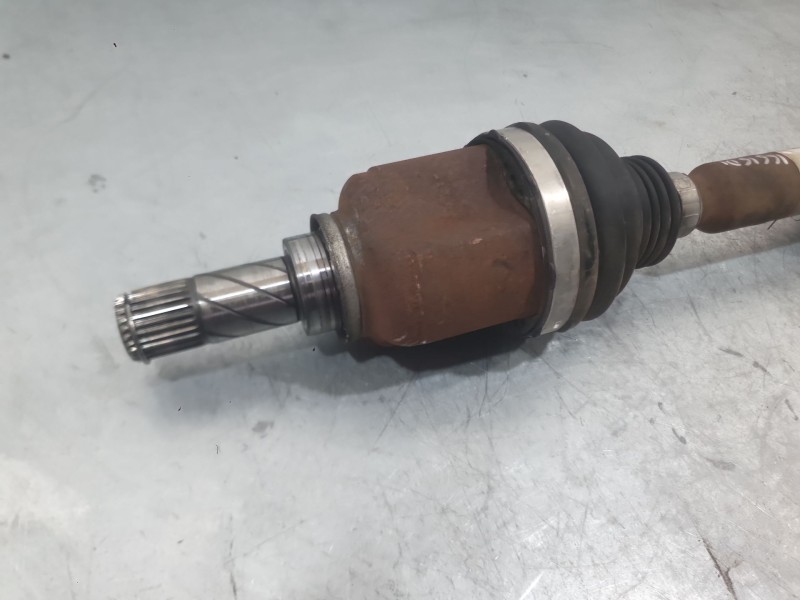 Recambio de transmision delantera izquierda para renault megane iv hatchback (b9a/m/n_) 1.5 dci 110 (b9a3) referencia OEM IAM 39