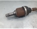 Recambio de transmision delantera izquierda para renault megane iv hatchback (b9a/m/n_) 1.5 dci 110 (b9a3) referencia OEM IAM 39