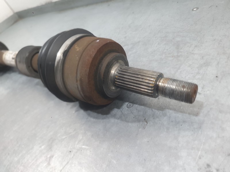 Recambio de transmision delantera izquierda para renault megane iv hatchback (b9a/m/n_) 1.5 dci 110 (b9a3) referencia OEM IAM 39