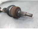 Recambio de transmision delantera izquierda para renault megane iv hatchback (b9a/m/n_) 1.5 dci 110 (b9a3) referencia OEM IAM 39