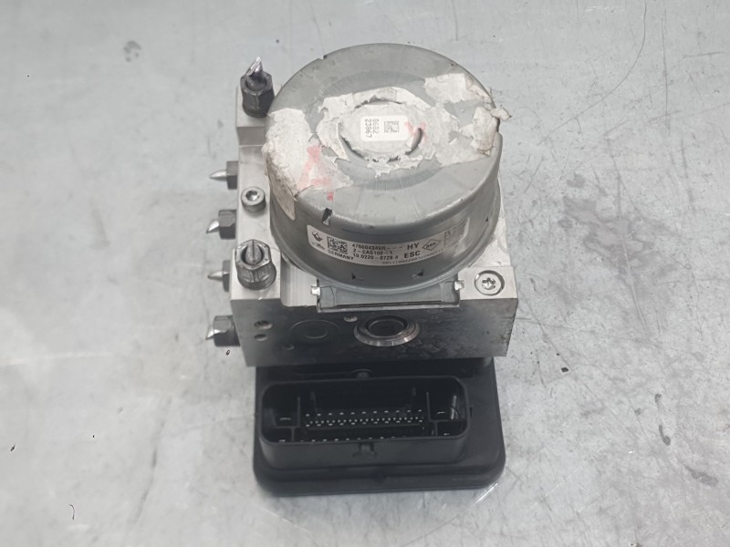 Recambio de abs para renault megane iv hatchback (b9a/m/n_) 1.5 dci 110 (b9a3) referencia OEM IAM 476609440R  
