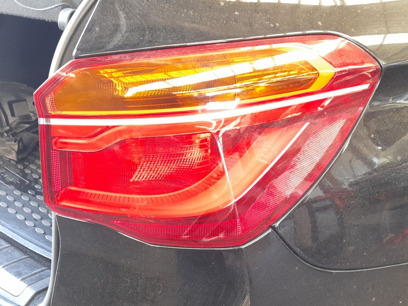 Recambio de piloto trasero derecho exterior para bmw x1 (f48) sdrive 18 d referencia OEM IAM 63217488546  