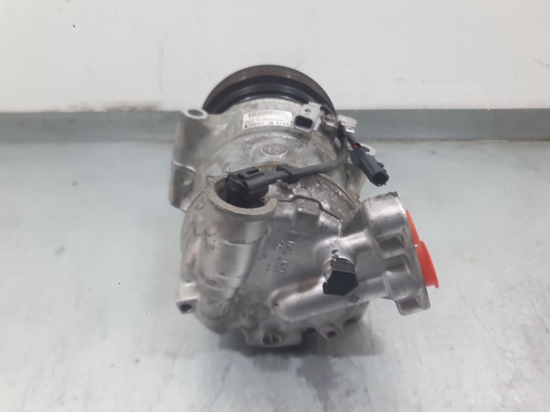 Recambio de compresor aire acondicionado para renault megane iv hatchback (b9a/m/n_) 1.5 dci 110 (b9a3) referencia OEM IAM 92600