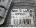 Recambio de compresor aire acondicionado para renault megane iv hatchback (b9a/m/n_) 1.5 dci 110 (b9a3) referencia OEM IAM 92600