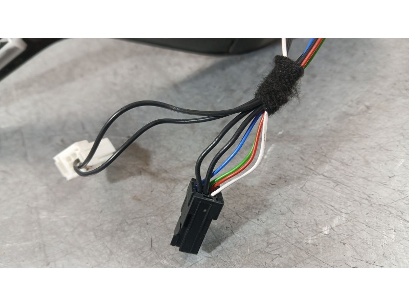 Recambio de retrovisor derecho para citroën c3 iii (sx) 1.5 bluehdi 100 (sxyhyp, sxyhtu) referencia OEM IAM 98128562XT  