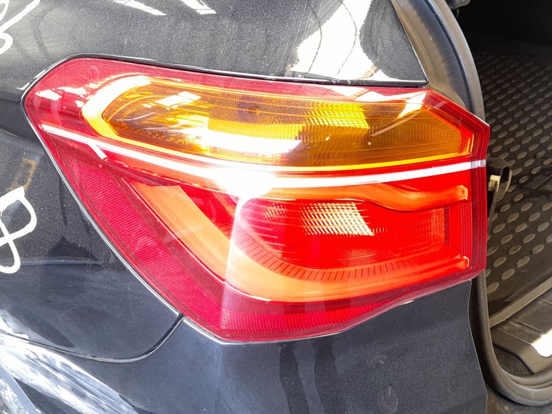 Recambio de piloto trasero izquierdo exterior para bmw x1 (f48) sdrive 18 d referencia OEM IAM 63217488545  
