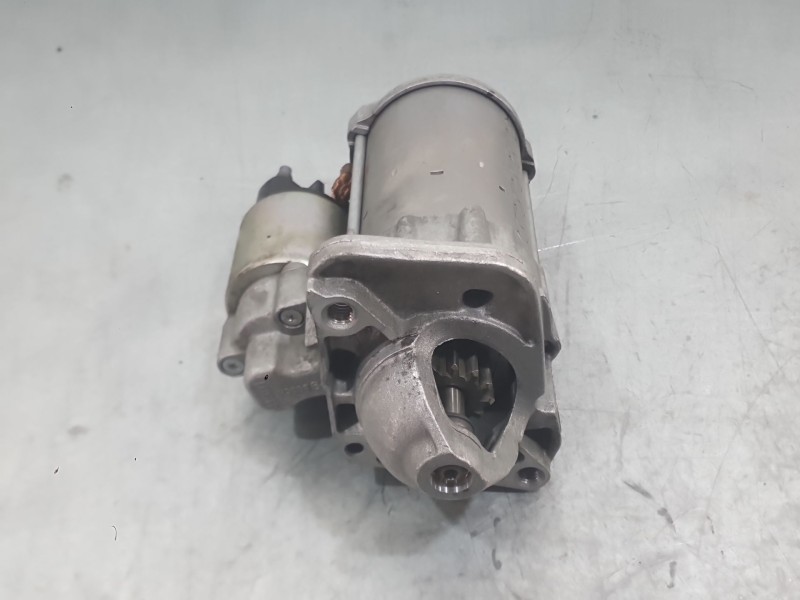 Recambio de motor arranque para renault megane iv hatchback (b9a/m/n_) 1.5 dci 110 (b9a3) referencia OEM IAM 233004868R BOSCH 00