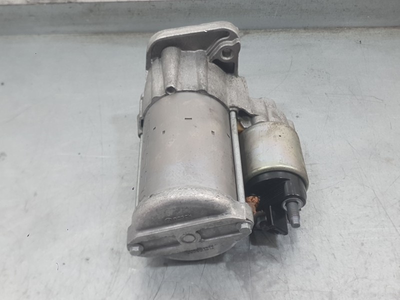 Recambio de motor arranque para renault megane iv hatchback (b9a/m/n_) 1.5 dci 110 (b9a3) referencia OEM IAM 233004868R BOSCH 00